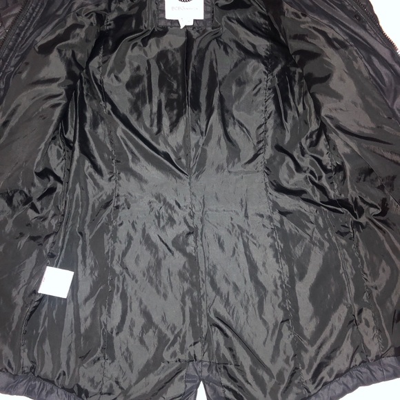 bcbgeneration quilted jacket XS - Picture 5 of 6